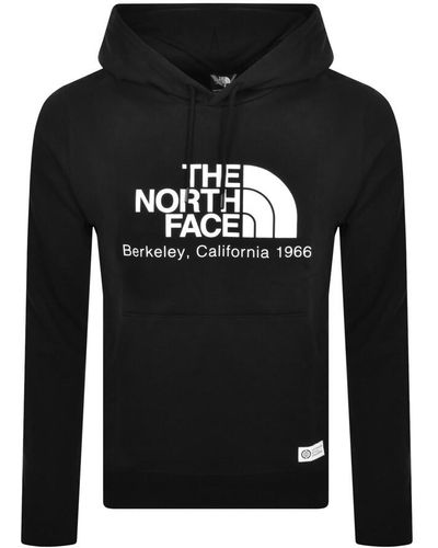 The North Face Berkeley Hoodie - Black