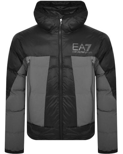 EA7 Jackets for Men | Online Sale up to 50% off | Lyst