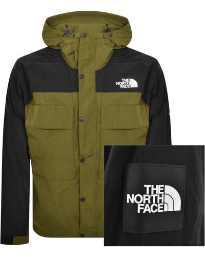 The North Face Tustin Cargo Pocket Jacket - Green