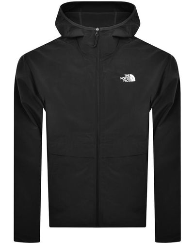 The North Face Easy Wind Jacket - Black