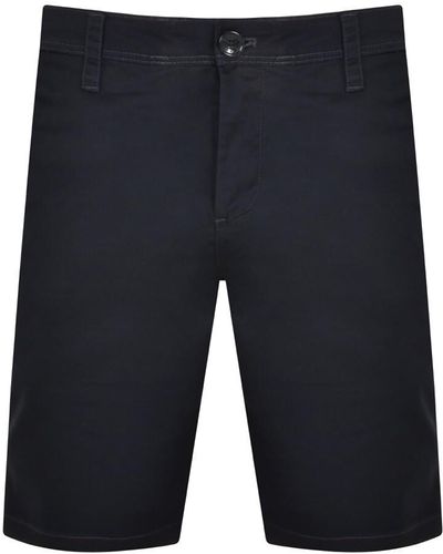 Armani Exchange Bermuda Shorts - Blue