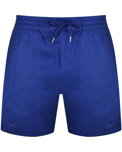 Ralph Lauren Prepsters Shorts - Blue