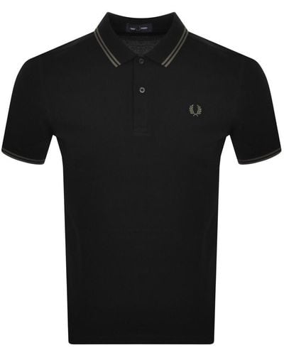 Fred Perry Polo shirts for Men | Online Sale up to 51% off | Lyst