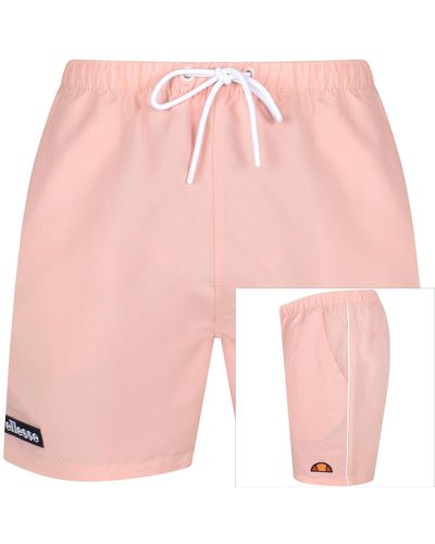 Ellesse Dem Slackers Swim Shorts - Pink