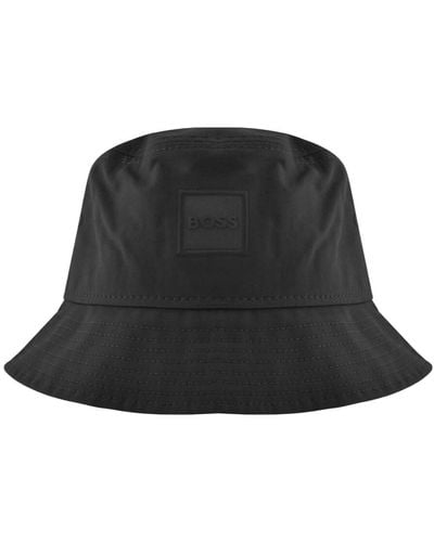 BOSS Boss Febas Bucket Hat - Black