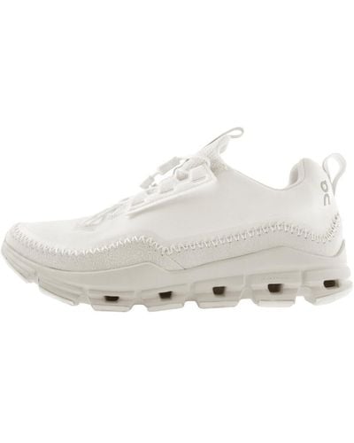 On Shoes Cloudaway Trainers - White