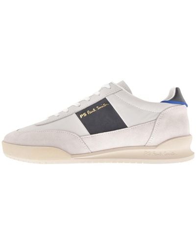 Paul Smith Ps By Dover Sneakers - White