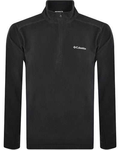 Columbia Klamath Range Sweatshirt - Black