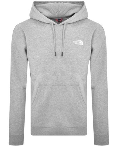 The North Face Essential Hoodie - Gray