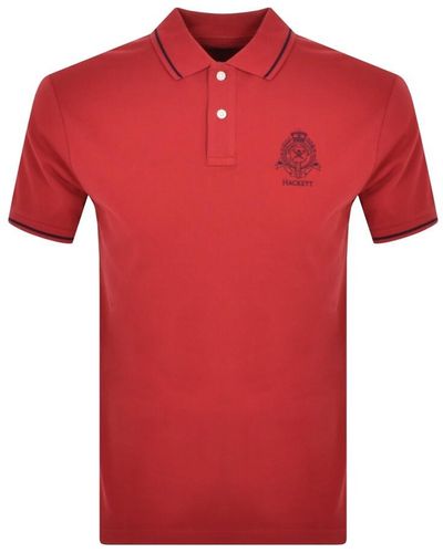 Hackett Polo shirts for Men | Online Sale up to 60% off | Lyst UK