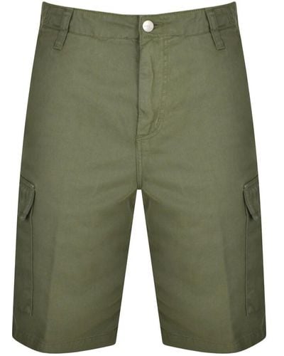 Carhartt Regular Cargo Shorts - Green