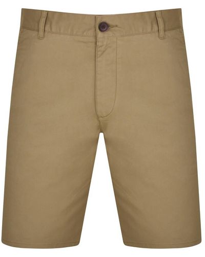 Natural Farah Shorts for Men | Lyst