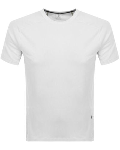 On Shoes Performance Focus T Shirt - White