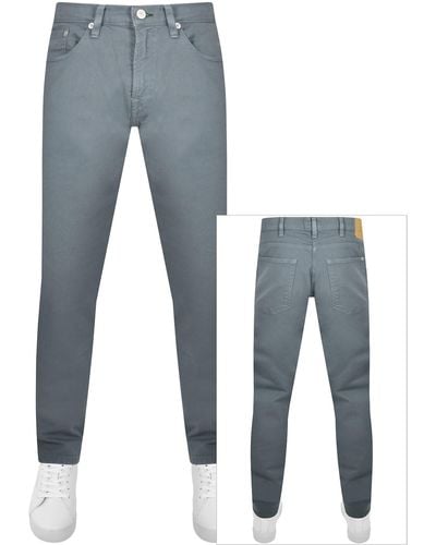 Paul Smith Tapered Fit Jeans - Blue