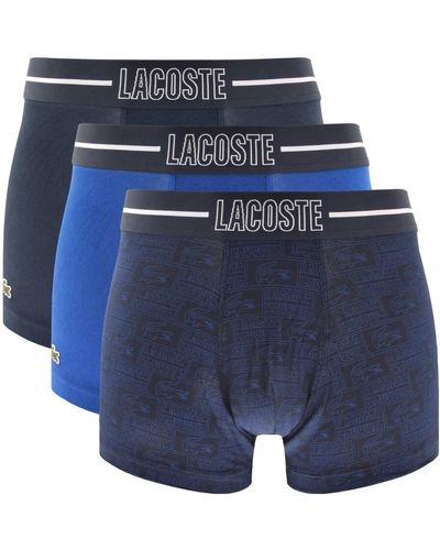 Lacoste Boxers for Men, Online Sale up to 53% off