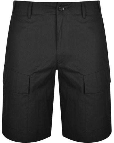 Belstaff Pace Shorts - Black