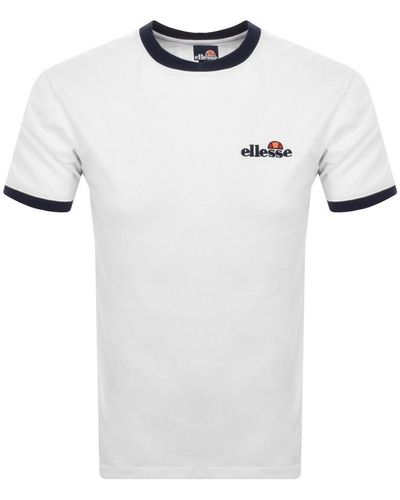 Lyst Men Sale for off to | up | T-shirts 67% Ellesse Online