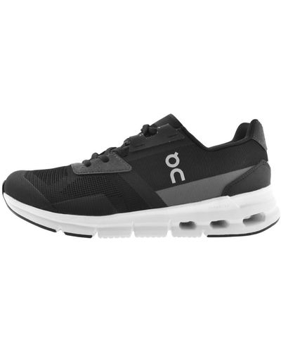 On Shoes Cloudrift Sneakers - Black