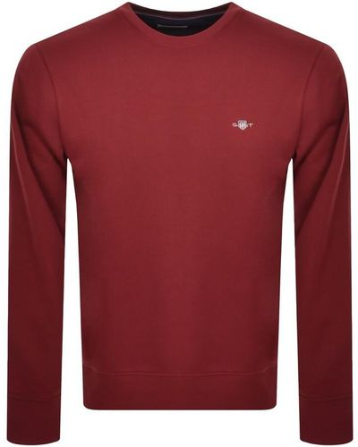| Online 55% Men Sale GANT off Sweatshirts up Lyst | for to