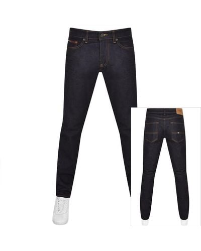 to Lyst Tommy for off 51% Slim jeans | up Hilfiger | Online Sale Men