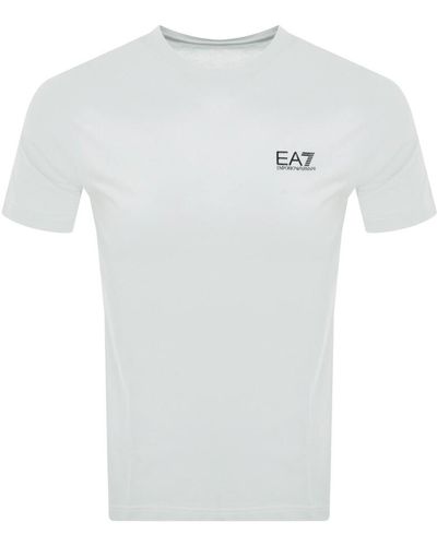 EA7 Emporio Armani Core Id T Shirt - White