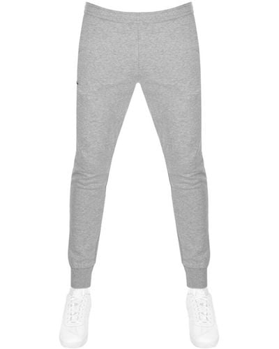 Lacoste jogging Bottoms - Gray