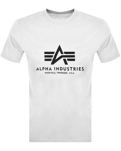 up off Men Online Sale | 70% | Industries Alpha T-shirts Lyst to for