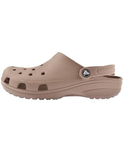 Crocs™ Classic Clogs - Brown
