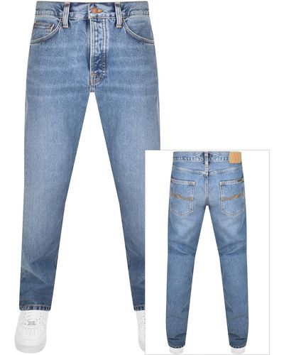 Nudie Jeans Jeans Rad Rufus Jeans - Blue