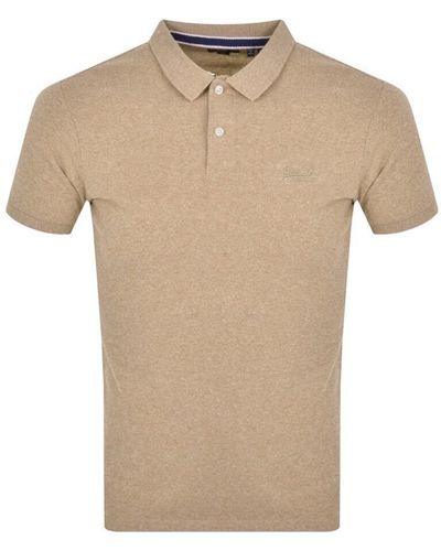 Polo superdry homme online pas cher