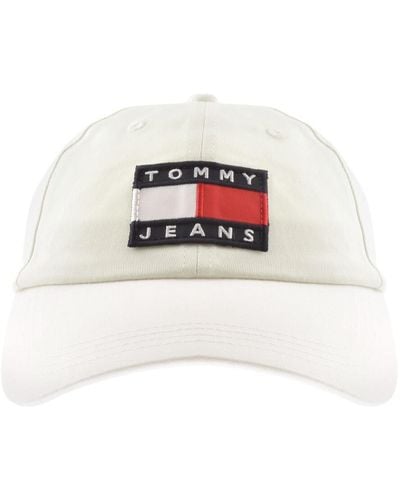 Tommy Hilfiger Heritage Cap - White