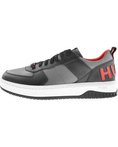 HUGO Kilian Tenn Sneakers - Black