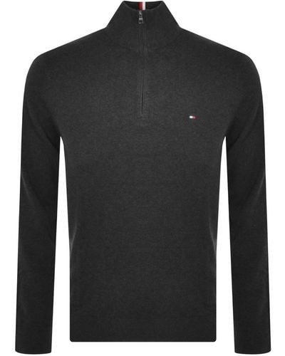 Tommy Hilfiger Zipped sweaters for Men | Online Sale up to 76% off | Lyst