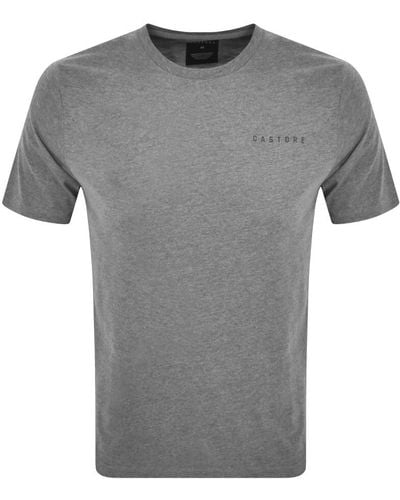 Castore Recovery T Shirt - Gray