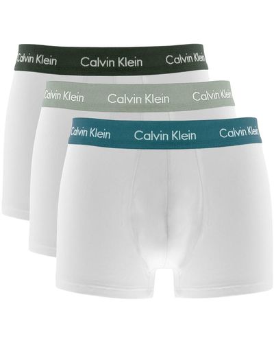Men's Calvin Klein Boxers from £16