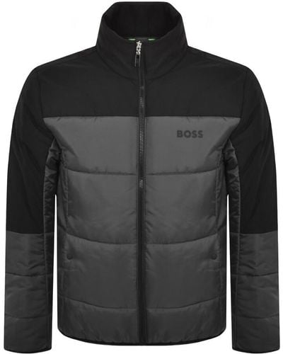 BOSS by HUGO BOSS Boss J Hammar Jacket - Black