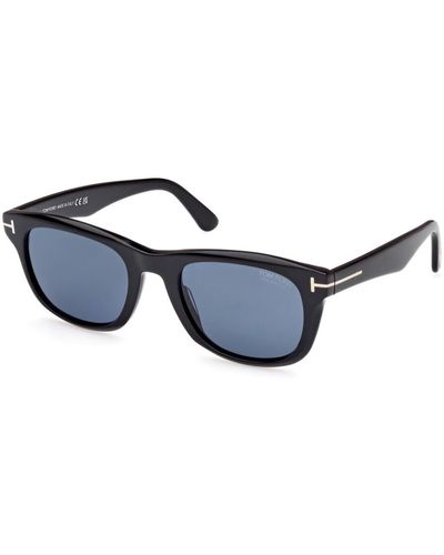 Tom Ford Kendel Sunglasses - Blue