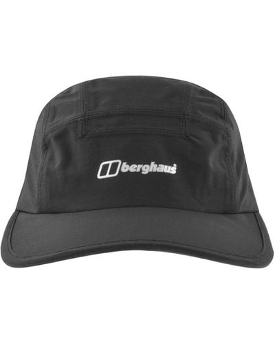 Berghaus Inflection Waterproof Cap - Black