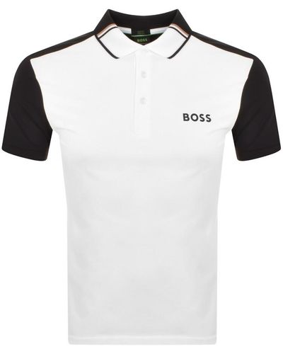 BOSS by HUGO BOSS T-shirts for Men | Online Sale up to 70% off | Lyst UK