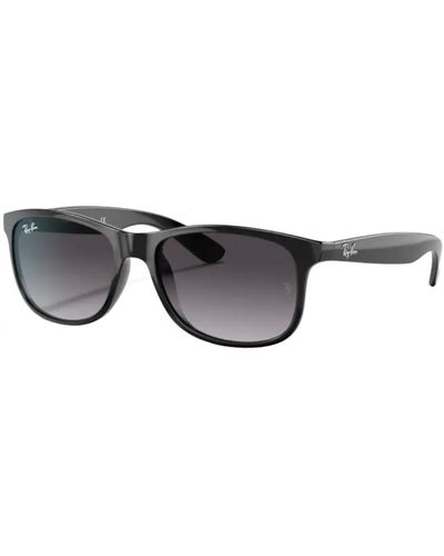 Ray-Ban Ray Ban 7215 Andy Sunglasses - Black