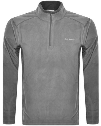Columbia Klamath Range Sweatshirt - Grey