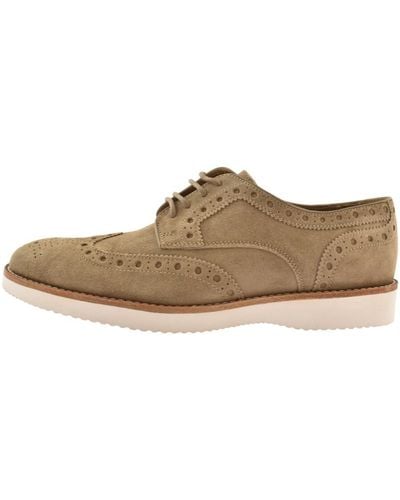 Oliver Sweeney Baberton Shoes - Brown