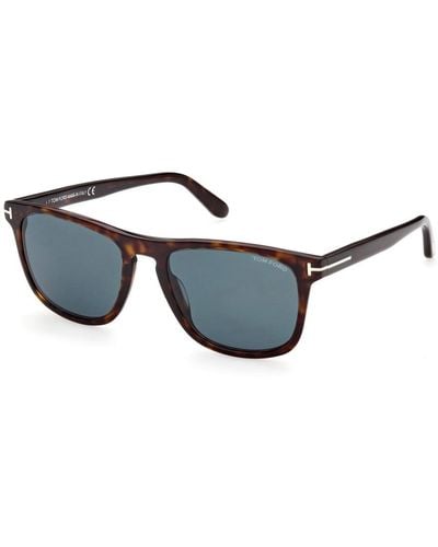 Tom Ford Ft093056 Sunglasses - Blue