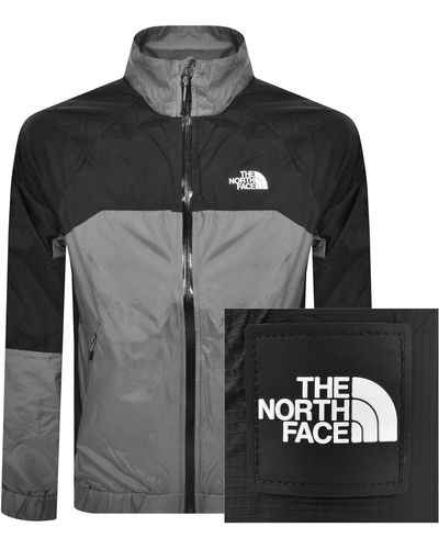 The North Face Wind Shell Jacket - Black