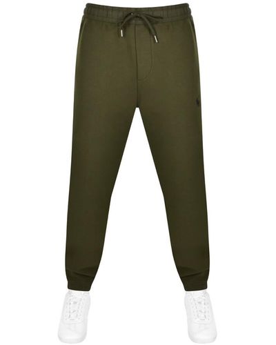 Green Sweatpants for Men