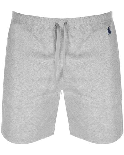 Ralph Lauren Jersey Shorts - Gray