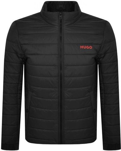 HUGO Benti 2221 Puffer Jacket - Black