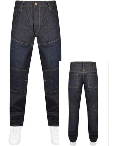 G-Star RAW Straight-leg jeans for Men | Online Sale up to 81% off | Lyst