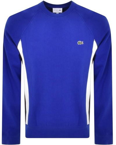 | Sweatshirts Lacoste to Sale 51% Men Online up Lyst | for off