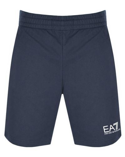 EA7 Emporio Armani Core Id Shorts - Blue